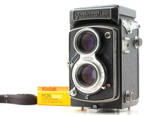 [ EXC + 5] Yashicaflex Modell