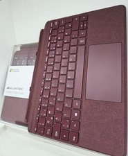 Surface GO Tastatur (nicht für PRO!) Typecover, Demoware rot Go 2, Go 3, Go 4
