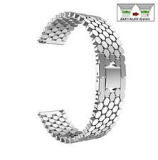 Edelstahl Easy-Klick