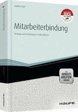 Mitarbeiterbindung Buch