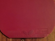 Tischtennis Belag Butterfly