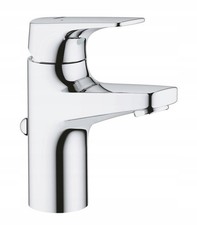 Grohe Bauflow 23751000 freistehende Badezimmer-Waschtischarmatur