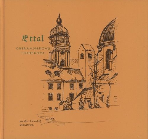 Ettal oberammergau - oberammergau,