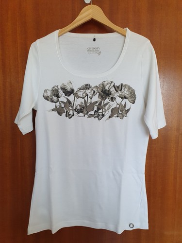 Olsen damen shirt 38 - olsen,