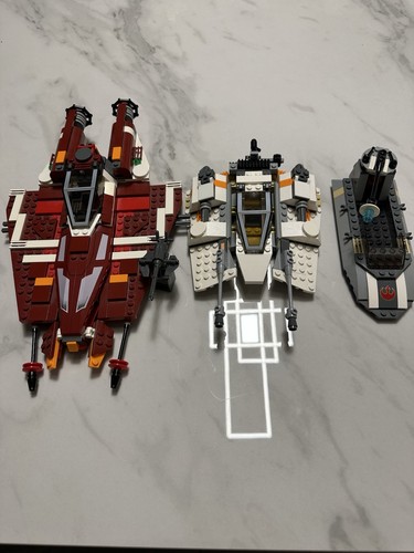 Lego star wars alte - star, |