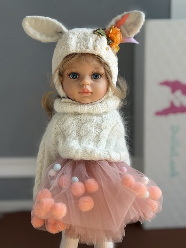 Blonde puppe paola reina - puppe,