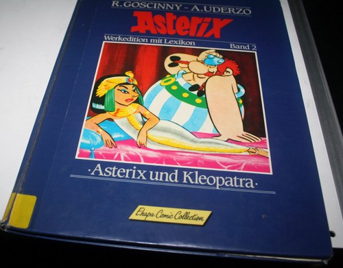 Asterix werkedition band - asterix,