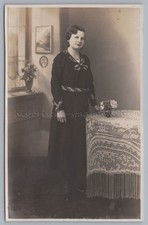 Portrait Frau mit kleiner