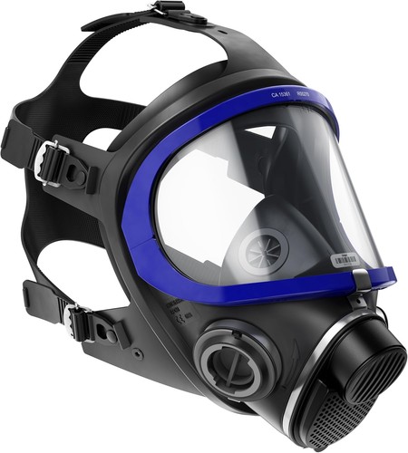 Dräger vollmaske plore 5500 - dräger, x-plore