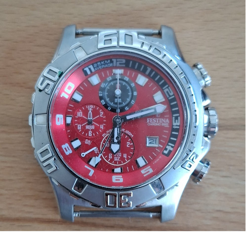 Festina chrono bike - festina,