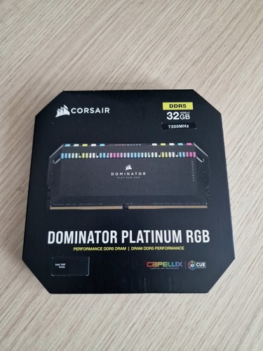 Corsair dominator platinum rgb - dominator,
