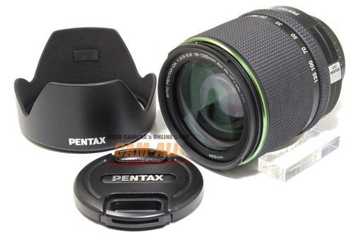 Pentax smcp objektiv - pentax, da