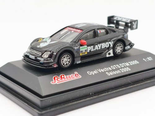 Schuco opel vectra gts - schuco,