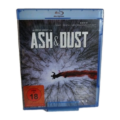 Ash dust - dust,