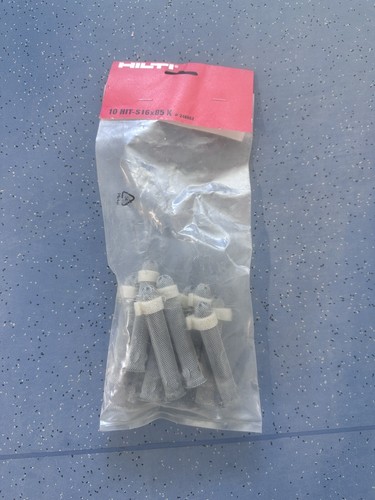 Stück hilti hit - hilti, k