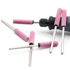 6x Schleifstein Schärfen von