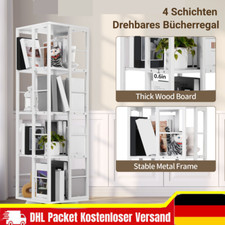 360° Drehbares Bücherregal 4