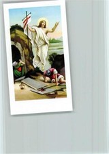 40128085 - Christus der Auferstandene Heiligenbild Heiligenbilder