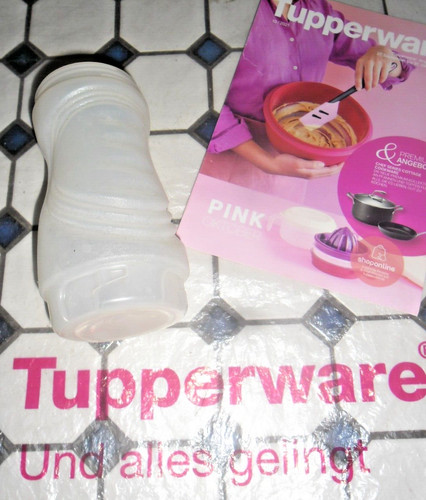 Tupperware trinkflasche - tupperware®,
