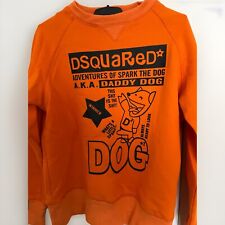 Dsquared 2 Pullover neuwertig / Gr. M /made In Italien 