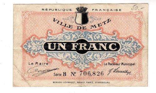 Frankreich handelskammer metz - frankreich,