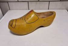 Holzschuh Holland Geschenk