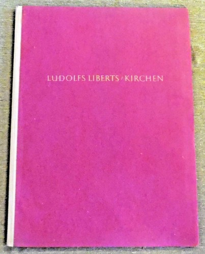 Ludolfs liberts kirchen - liberts, ,