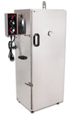 Räucherofen Räucherschrank Edelstahl Räuchern Smoker Elektrisch Beeketal