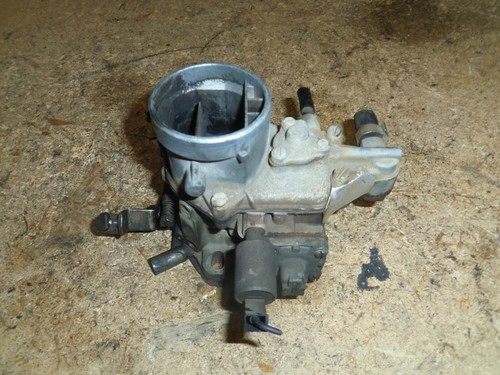 Ford fiesta mk1 vergaser - 1,0,