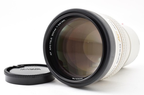 Neuwertig minolta high - [neuwertig+],