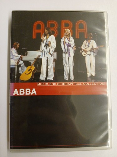 Abba music box biographical - -,