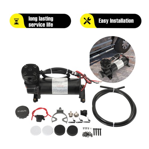 12v 200psi air compressor - air,