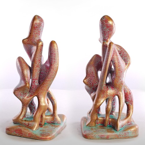 Kentaur plastik kunst - kunst, skulptur
