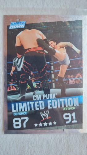 Punk wwe slam - punk,