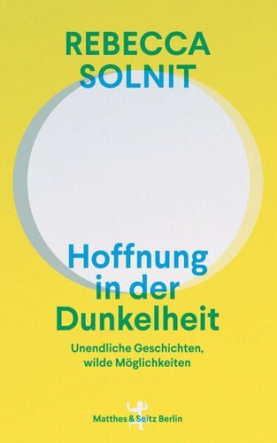 Hoffnung der dunkelheit - hoffnung,