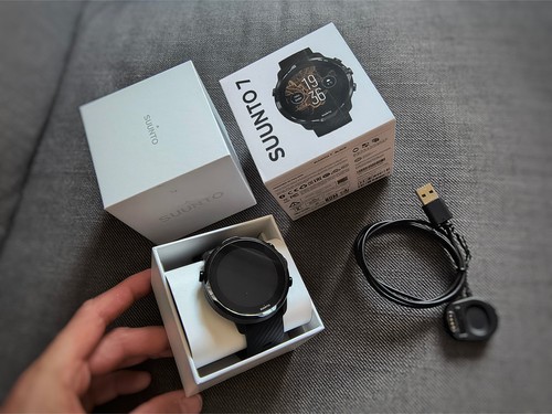 Suunto top sportuhr gps - 7,