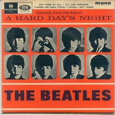 The beatles hard - the,