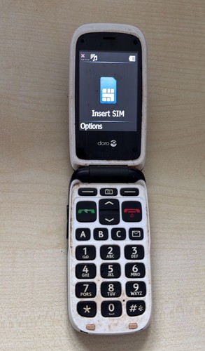 Doro easy phone - phone, geprüft