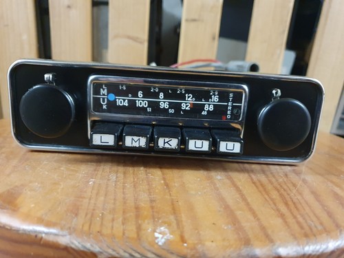 Blaupunkt frankfurt stereo - frankfurt,