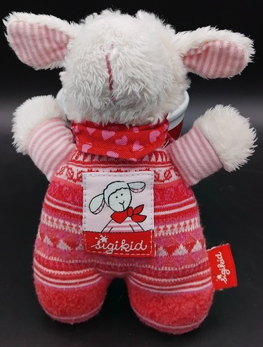 Sigikid rassel schaf lamm - rassel,