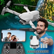 Faltbar WiFi Drohne 4K Kamera