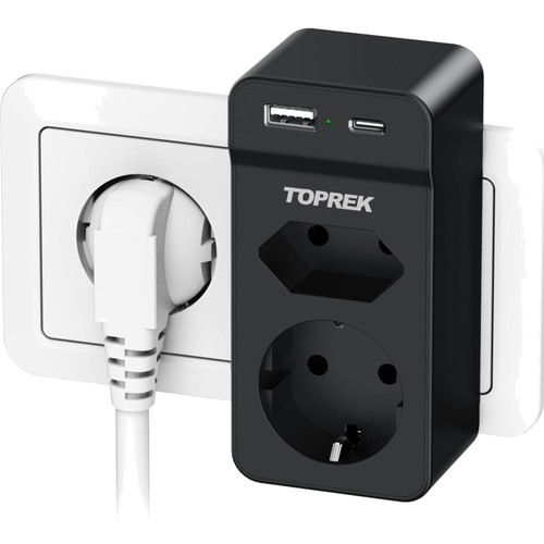 Steckdosenadapter