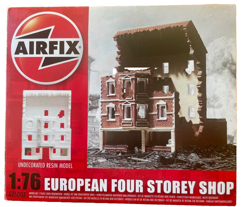 Airfix resin european - airfix,