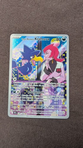 Pokemon tcg team rockets - tcg,