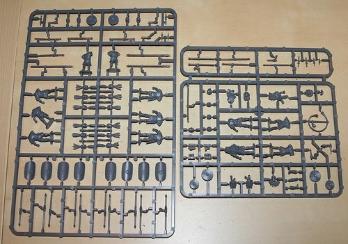 Victrix roman command - 4, and