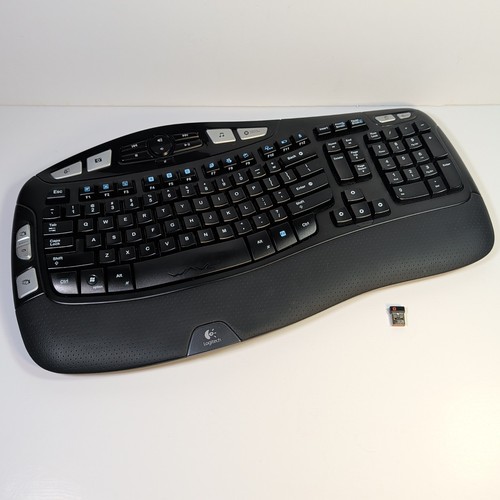 Logitech wave k350 - logitech,