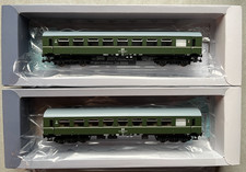 TILLIG H0 74924 und 74926 Set DR Rekowagen Ep.IV, sehr selten - NEU