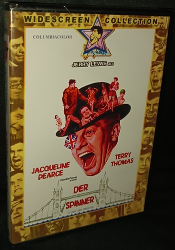 Der spinner dvd - spinner,