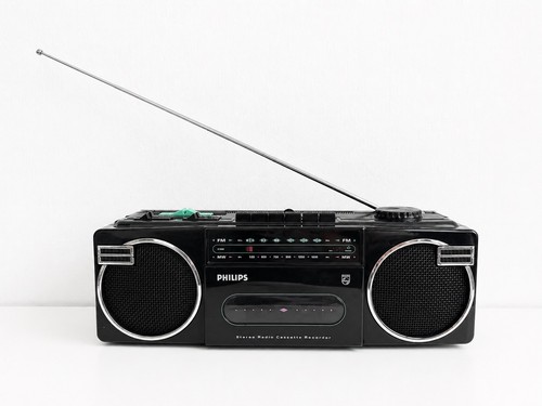 Philips d8090 vintage stereo - philips,