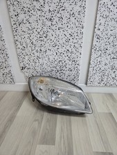 Skoda Fabia 2 5J/Roomster Scheinwerfer  Rechts 
